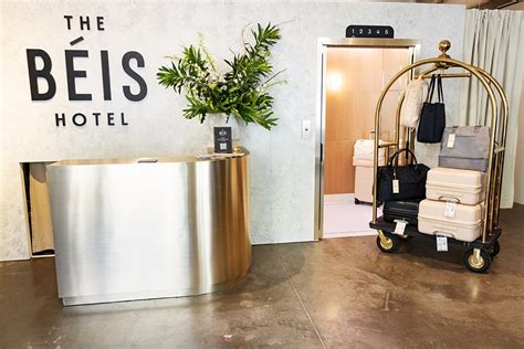 beis hotel dallas